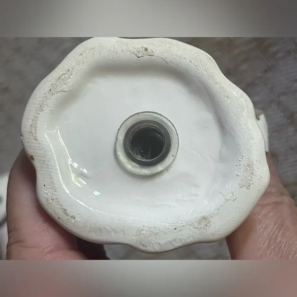 Hermitage Pottery these are
